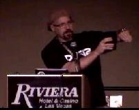 Michael Schrenk DEFCON XV video
